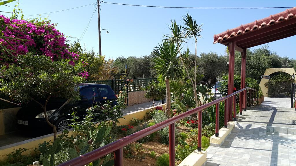 كاندية فندق بارك المظهر الخارجي الصورة