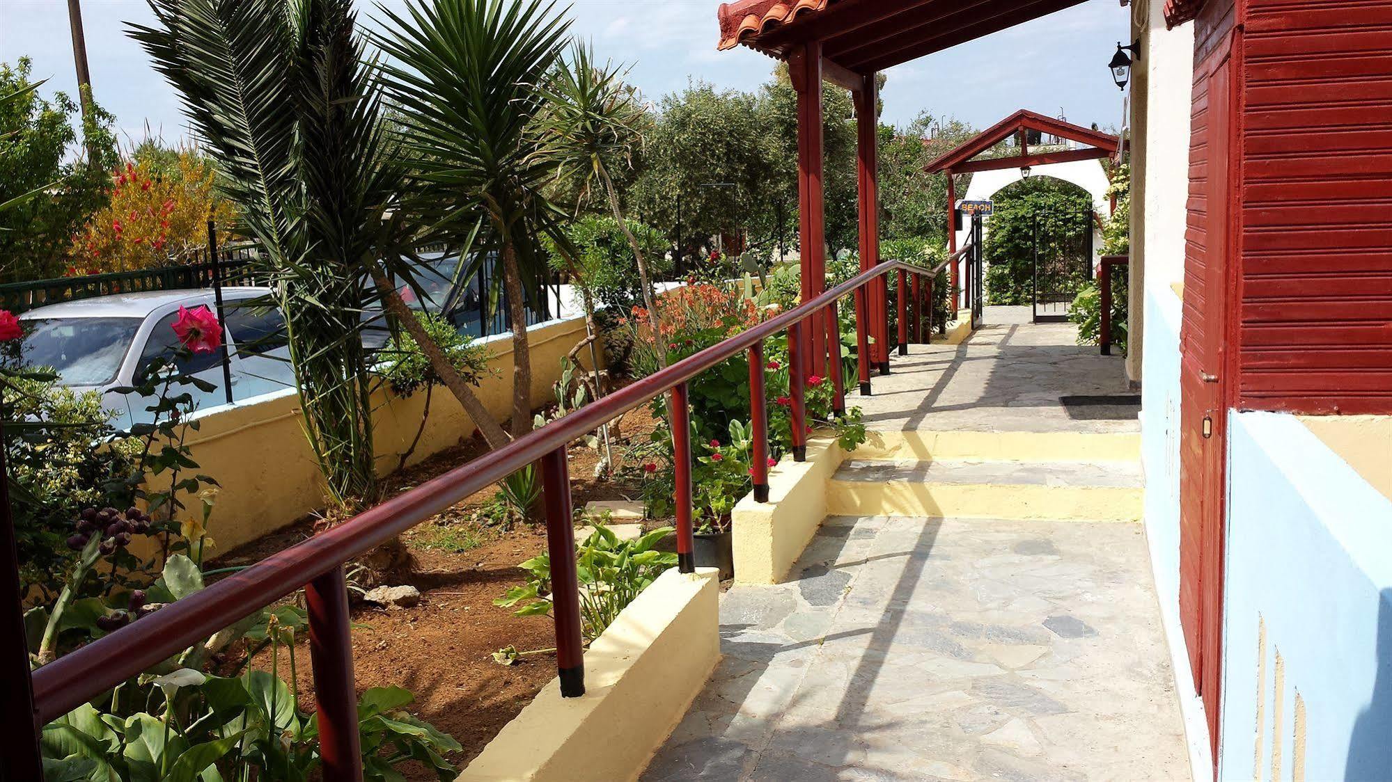 كاندية فندق بارك المظهر الخارجي الصورة